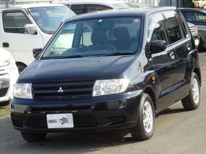 ディンゴ1.5 J 4WD　禁煙車・エンスタ・ディーラー整備車 1500