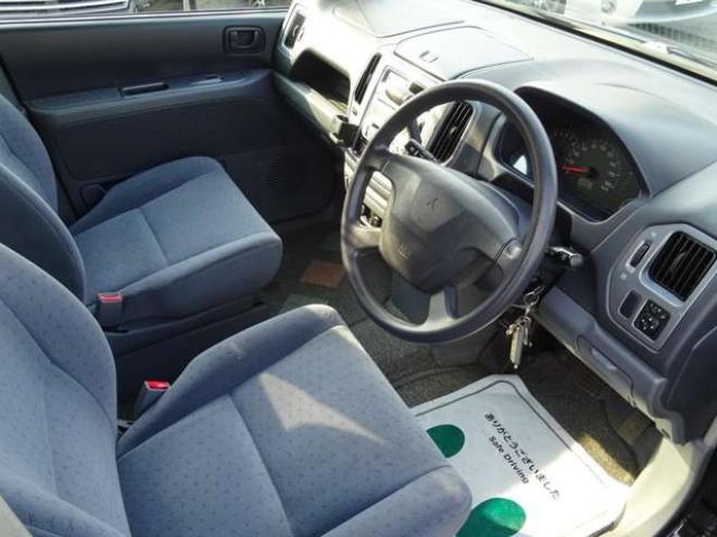 ディンゴ1.5 J 4WD　禁煙車・エンスタ・ディーラー整備車 1500