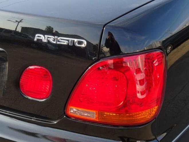 アリスト3.0 S300ウォールナットパッケージ　WORK19インチ・サンルーフ・革シート 2WD 3000