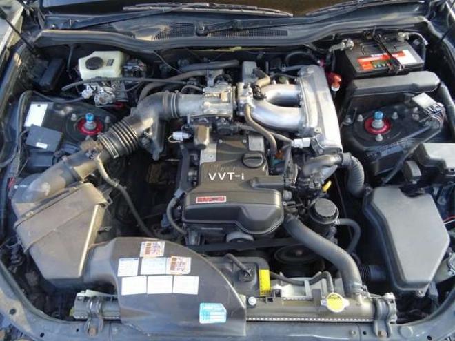 アリスト3.0 S300ウォールナットパッケージ　WORK19インチ・サンルーフ・革シート 2WD 3000