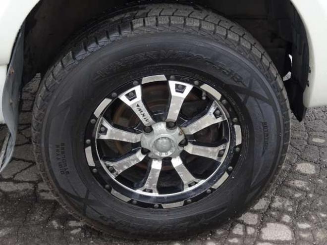 デリカD：5 2.4 M 4WD　リフトアップ・ナビTVバックカメラ・ETC 2400