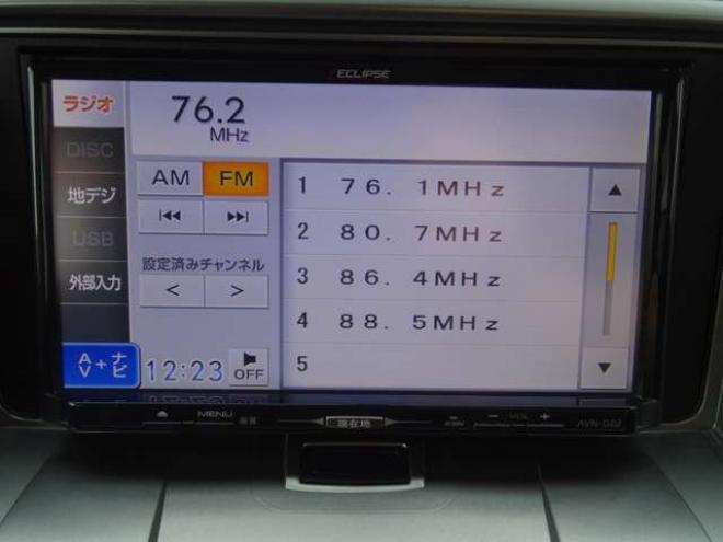 デリカD：5 2.4 M 4WD　リフトアップ・ナビTVバックカメラ・ETC 2400