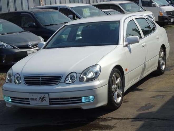 アリスト3.0 V300ベルテックスエディション　 2WD 3000