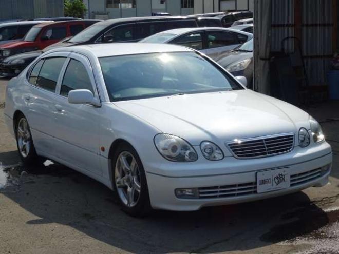 アリスト3.0 V300ベルテックスエディション　 2WD 3000
