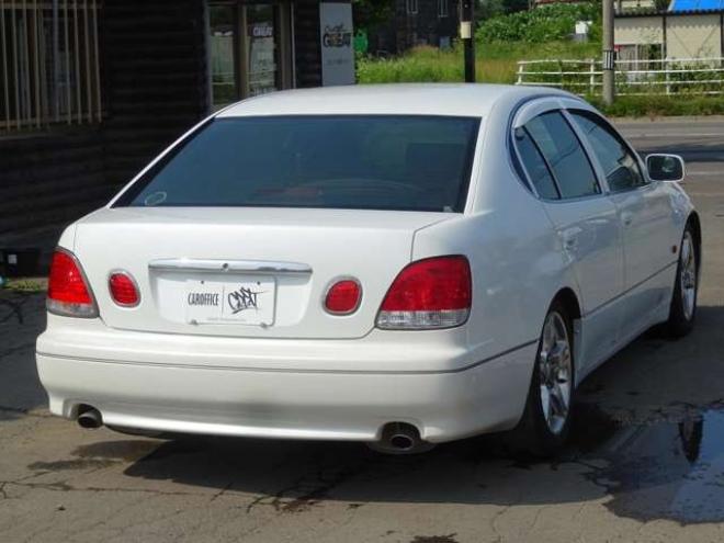 アリスト3.0 V300ベルテックスエディション　 2WD 3000