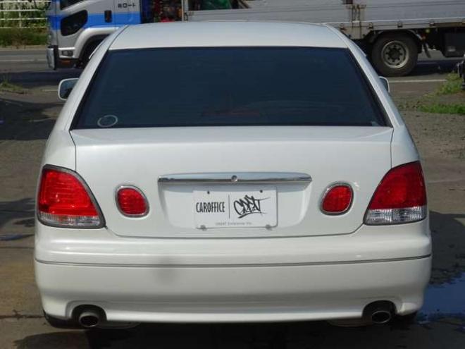 アリスト3.0 V300ベルテックスエディション　 2WD 3000