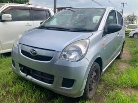 ミラ　Xスペシャル 4WD 希少マニュアル車 車検満タン渡し