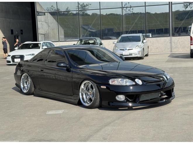 ソアラ2.5GT-T 2500 2Dr