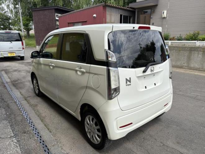 N-WGN（店長おすすめコミコミ車）G 4WD 660 5Dr