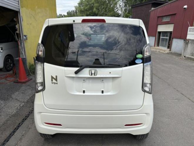 N-WGN（店長おすすめコミコミ車）G 4WD 660 5Dr
