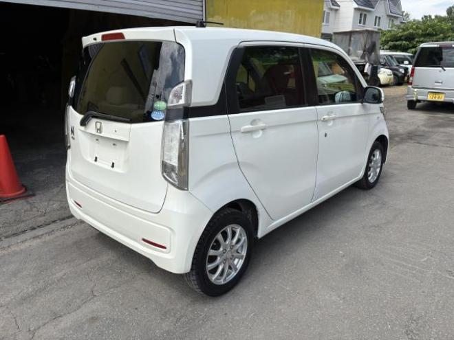 N-WGN（店長おすすめコミコミ車）G 4WD 660 5Dr