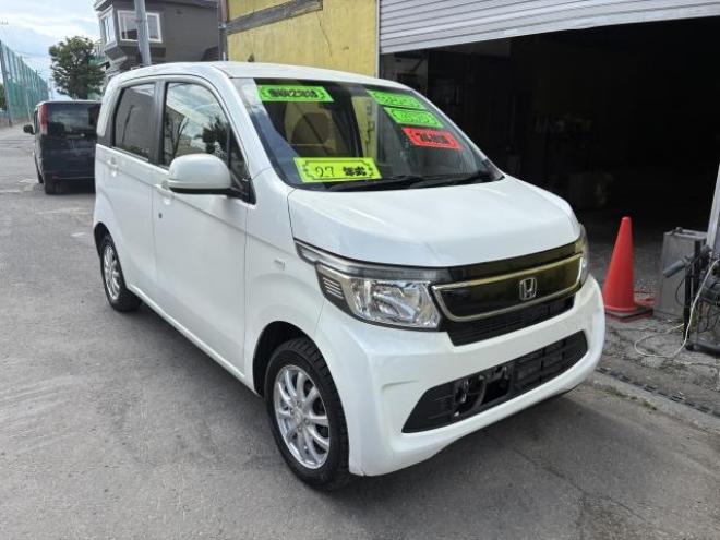 N-WGN（店長おすすめコミコミ車）G 4WD 660 5Dr