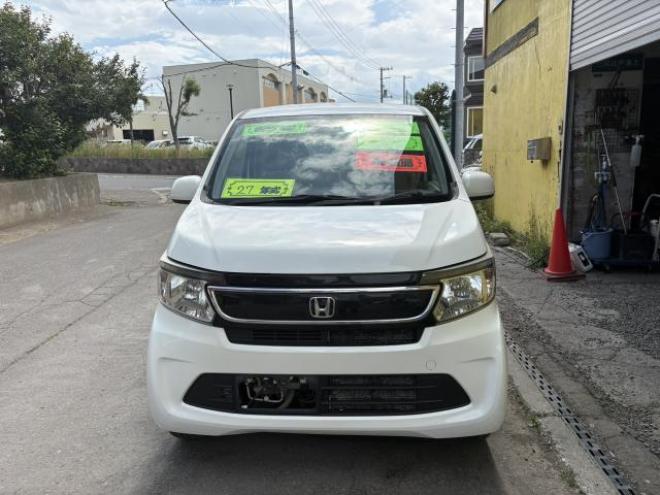 N-WGN（店長おすすめコミコミ車）G 4WD 660 5Dr