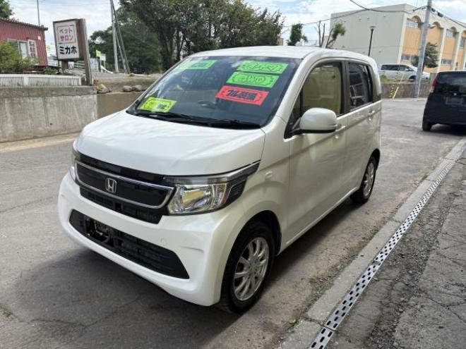 N-WGN（店長おすすめコミコミ車）G 4WD 660 5Dr