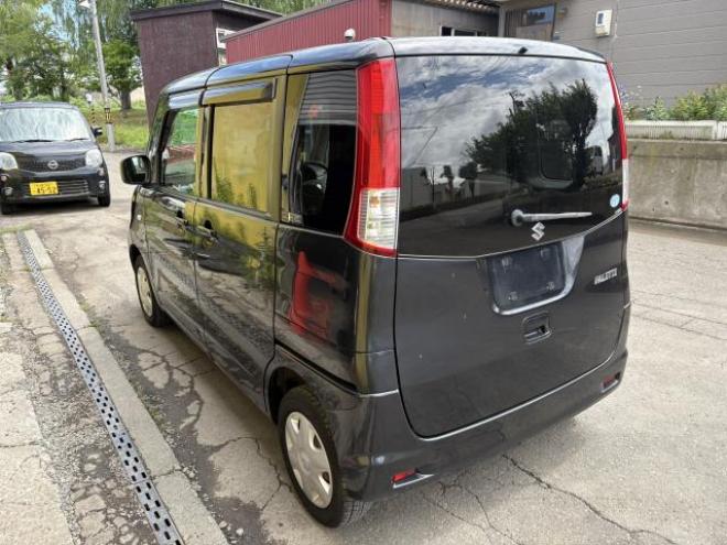 パレット（特別価格車）L 4WD 660 5Dr