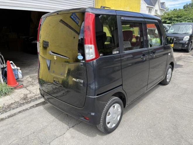 パレット（特別価格車）L 4WD 660 5Dr