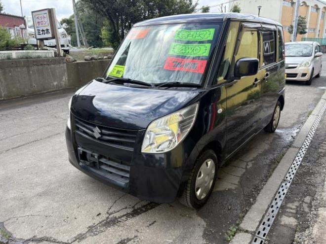 パレット（特別価格車）L 4WD 660 5Dr
