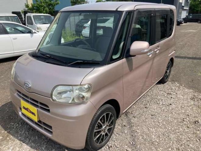 タントX セレクション 4WD　夏冬タイヤ付き ナビ・TV ETC 660