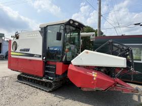 トラクター　ヤンマー 汎用コンバイン GC980 2.6mヘッダー