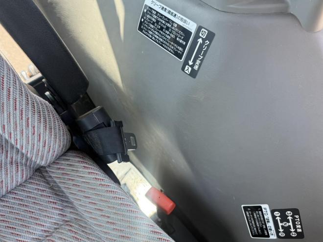 トラクタークボタ パワクロ SMZ85 85馬力 2711アワー