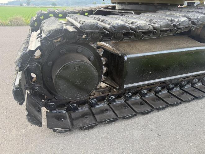 バックホー油圧ショベル CAT 303CR 3トンクラス 0.1m3