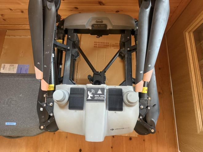 その他農業用農薬散布ドローン DJI T10 フルセット