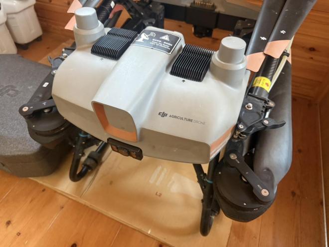 その他農業用農薬散布ドローン DJI T10 フルセット