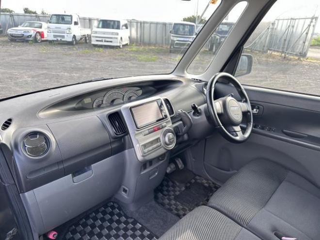 タントカスタムRS 660 4Dr 4WD