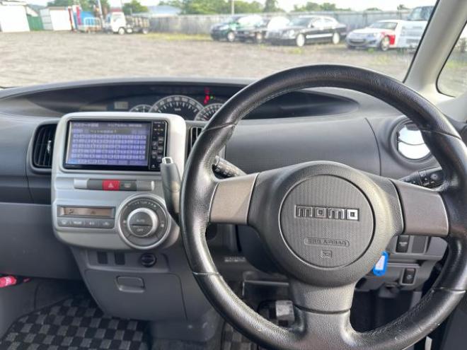 タントカスタムRS 660 4Dr 4WD