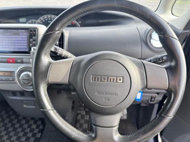 タントカスタムRS 660 4Dr 4WD