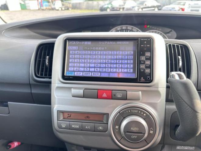 タントカスタムRS 660 4Dr 4WD