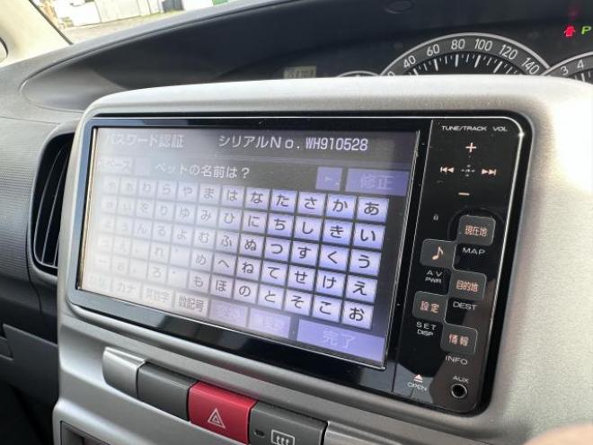 タントカスタムRS 660 4Dr 4WD