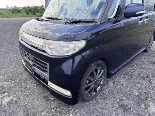 タントカスタムRS 660 4Dr 4WD