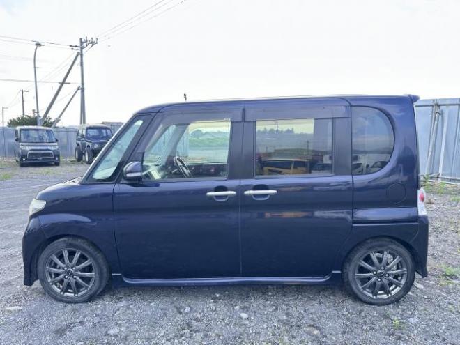 タントカスタムRS 660 4Dr 4WD