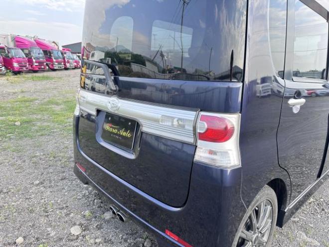 タントカスタムRS 660 4Dr 4WD