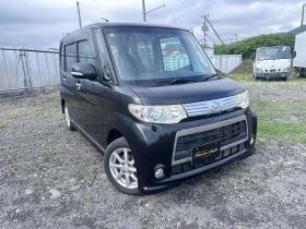 タント　カスタムL 660 4Dr 4WD