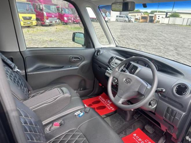 タントカスタムL 660 4Dr 4WD
