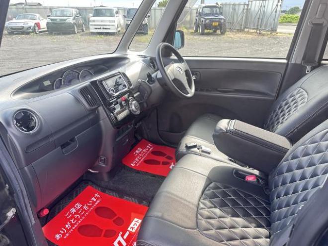 タントカスタムL 660 4Dr 4WD