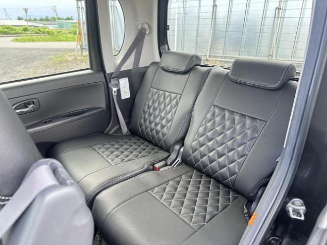 タントカスタムL 660 4Dr 4WD