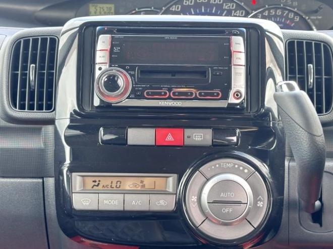 タントカスタムL 660 4Dr 4WD