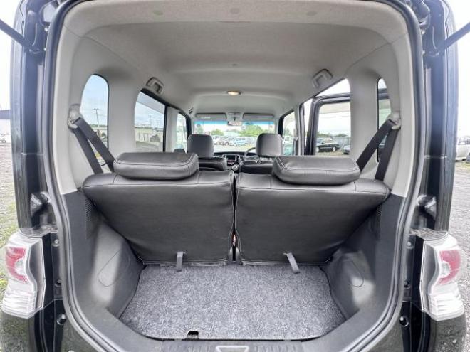 タントカスタムL 660 4Dr 4WD