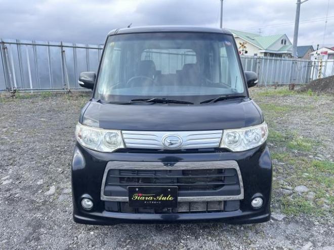 タントカスタムL 660 4Dr 4WD