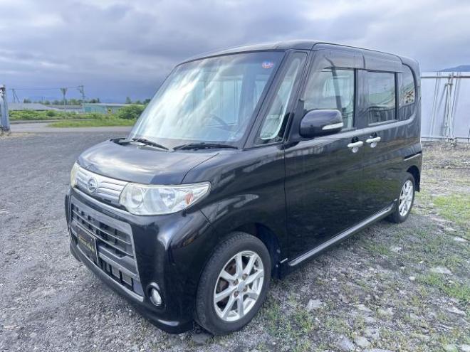 タントカスタムL 660 4Dr 4WD
