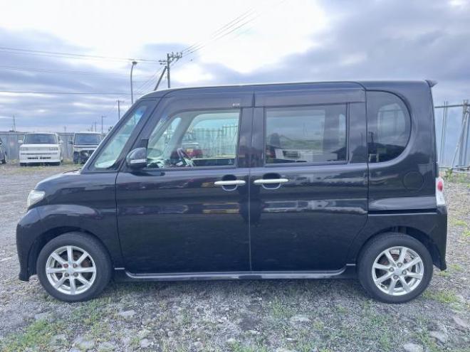 タントカスタムL 660 4Dr 4WD