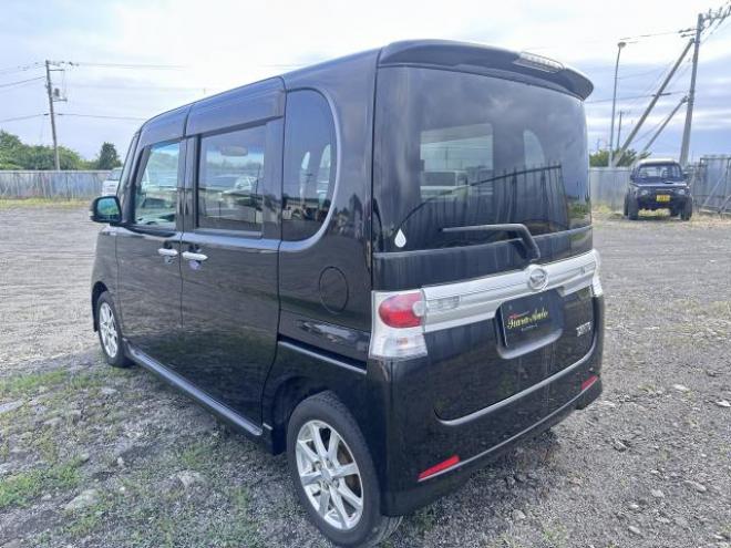 タントカスタムL 660 4Dr 4WD