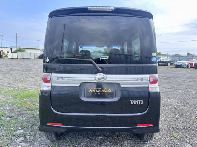 タントカスタムL 660 4Dr 4WD