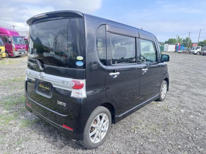タントカスタムL 660 4Dr 4WD