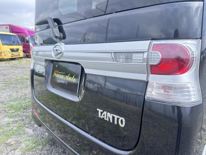 タントカスタムL 660 4Dr 4WD