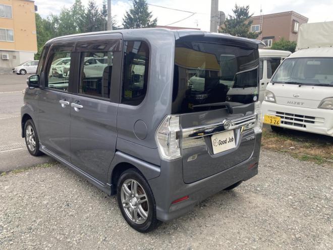 タントカスタムX 4WD 660 5Dr