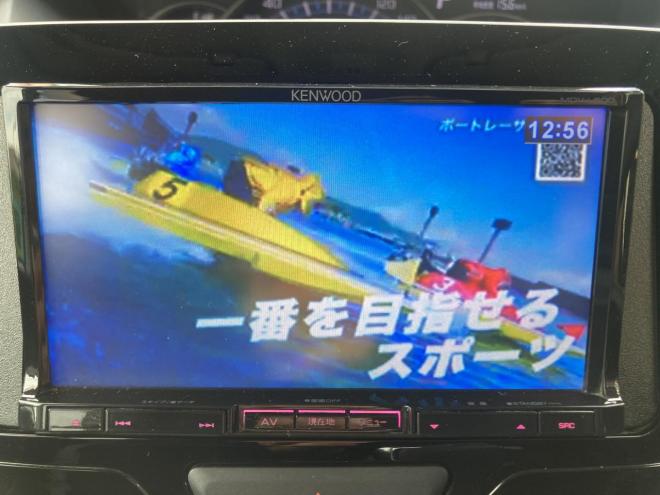 タントカスタムX 4WD 660 5Dr
